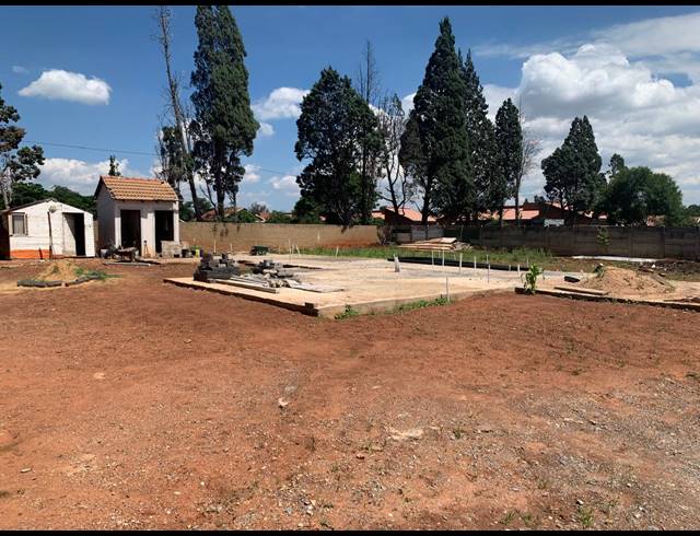 1,000M² VACANT LAND FOR SALE IN HENLEY ON KLIP
